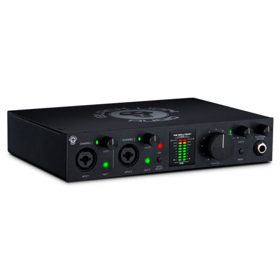 BLACK LION Audio Revolution 2x2 – Image 1