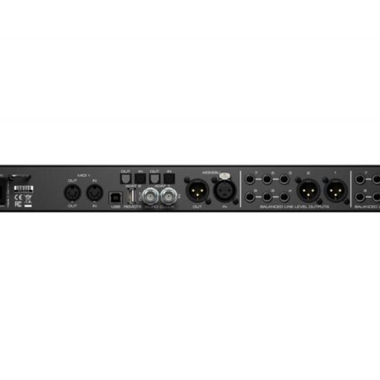 RME Fireface UFX 2 – Image 2