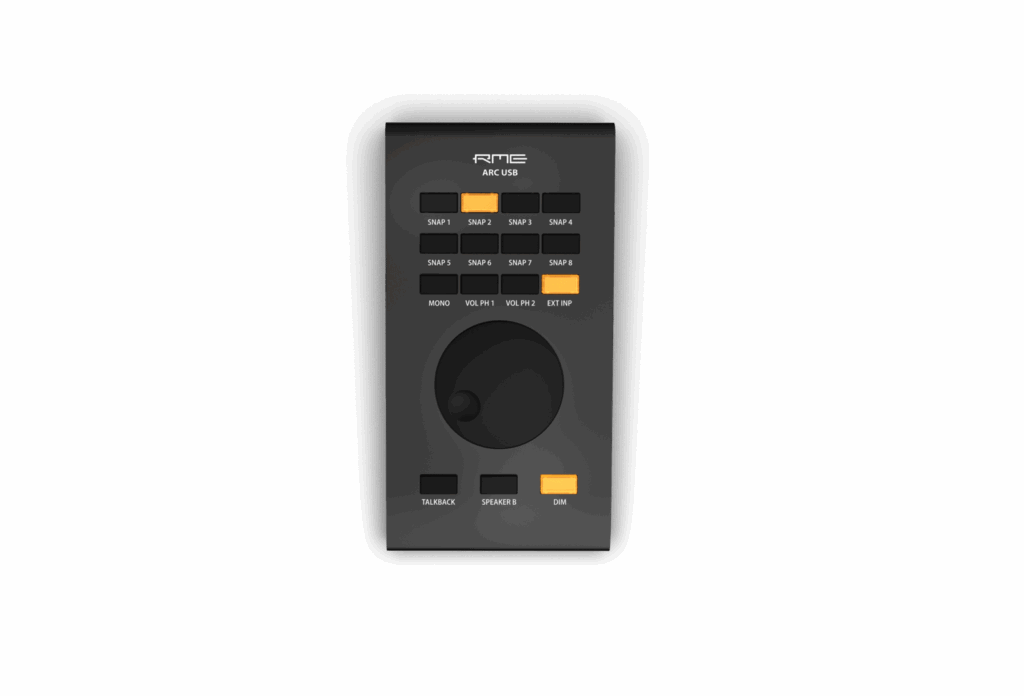 RME ARC USB Black Edition