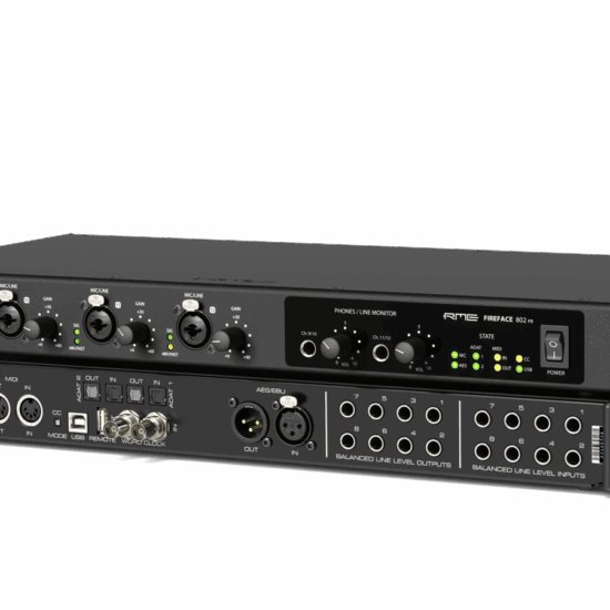 RME FireFace 802 FS AE – Image 1