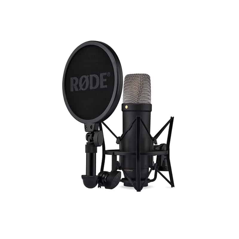 RODE NT1 5th Generation Black
