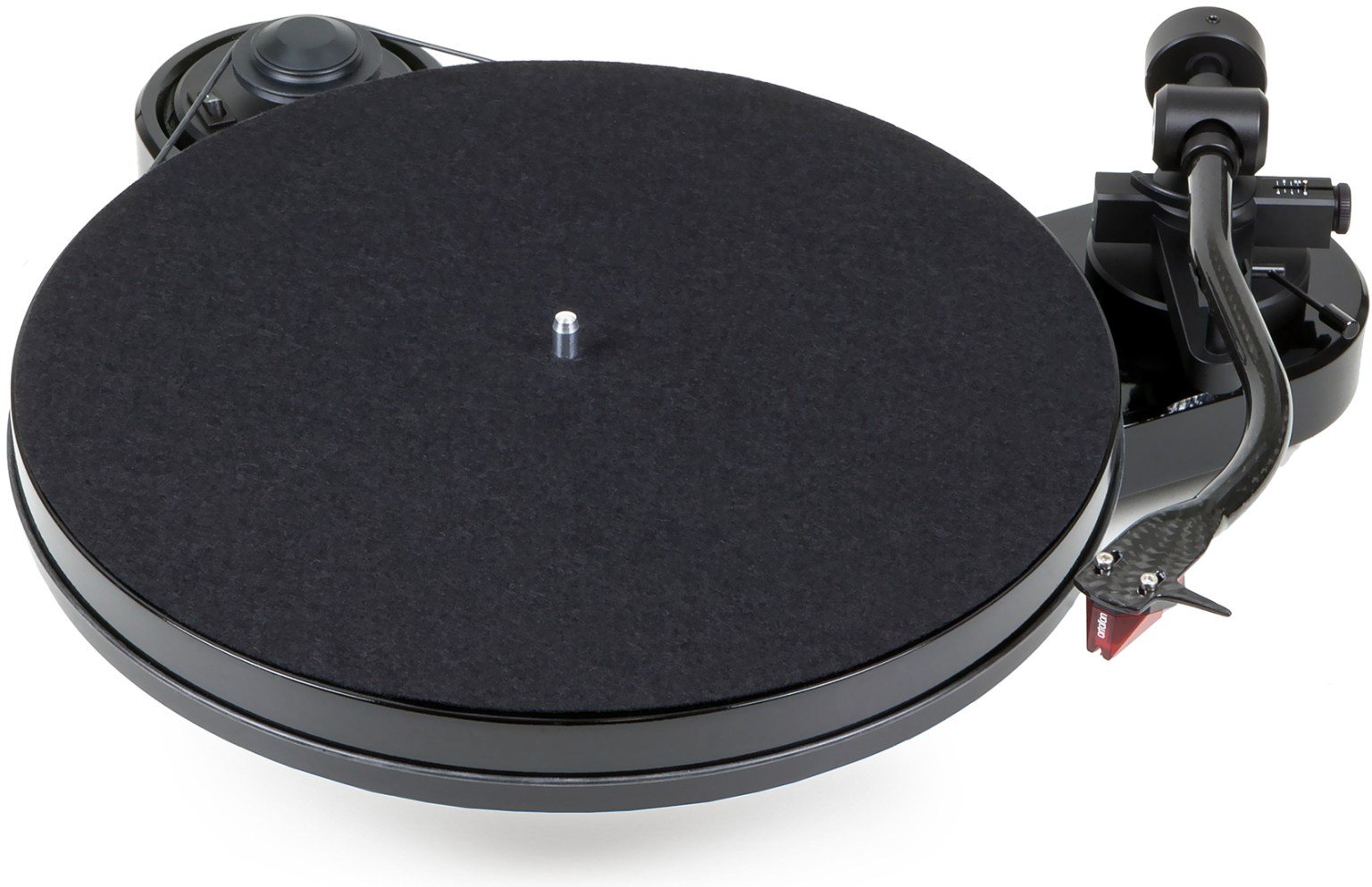 PRO-JECT RPM 1 Carbon Noir – Image 1