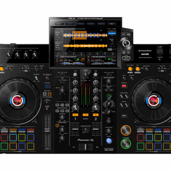 Pioneer XDJ-RX3 : Le lecteur DJ numérique ultime pour les professionnels – Image 1
