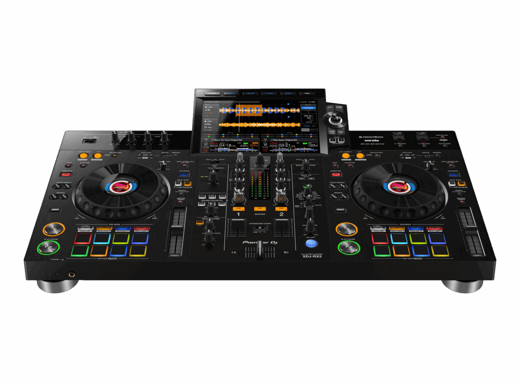 Pioneer XDJ-RX3 : Le lecteur DJ numérique ultime pour les professionnels