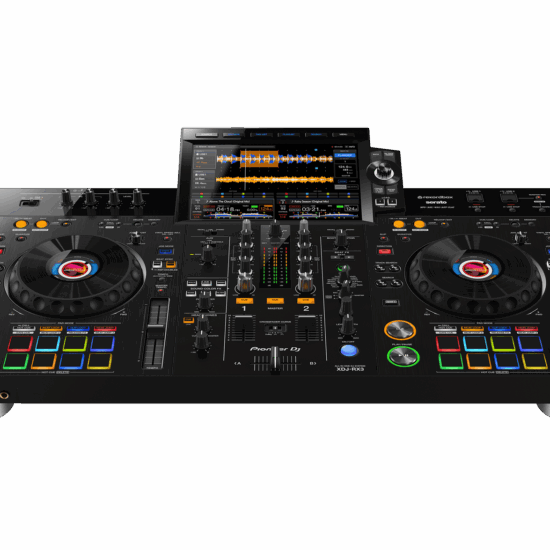 Pioneer XDJ-RX3 : Le lecteur DJ numérique ultime pour les professionnels – Image 3