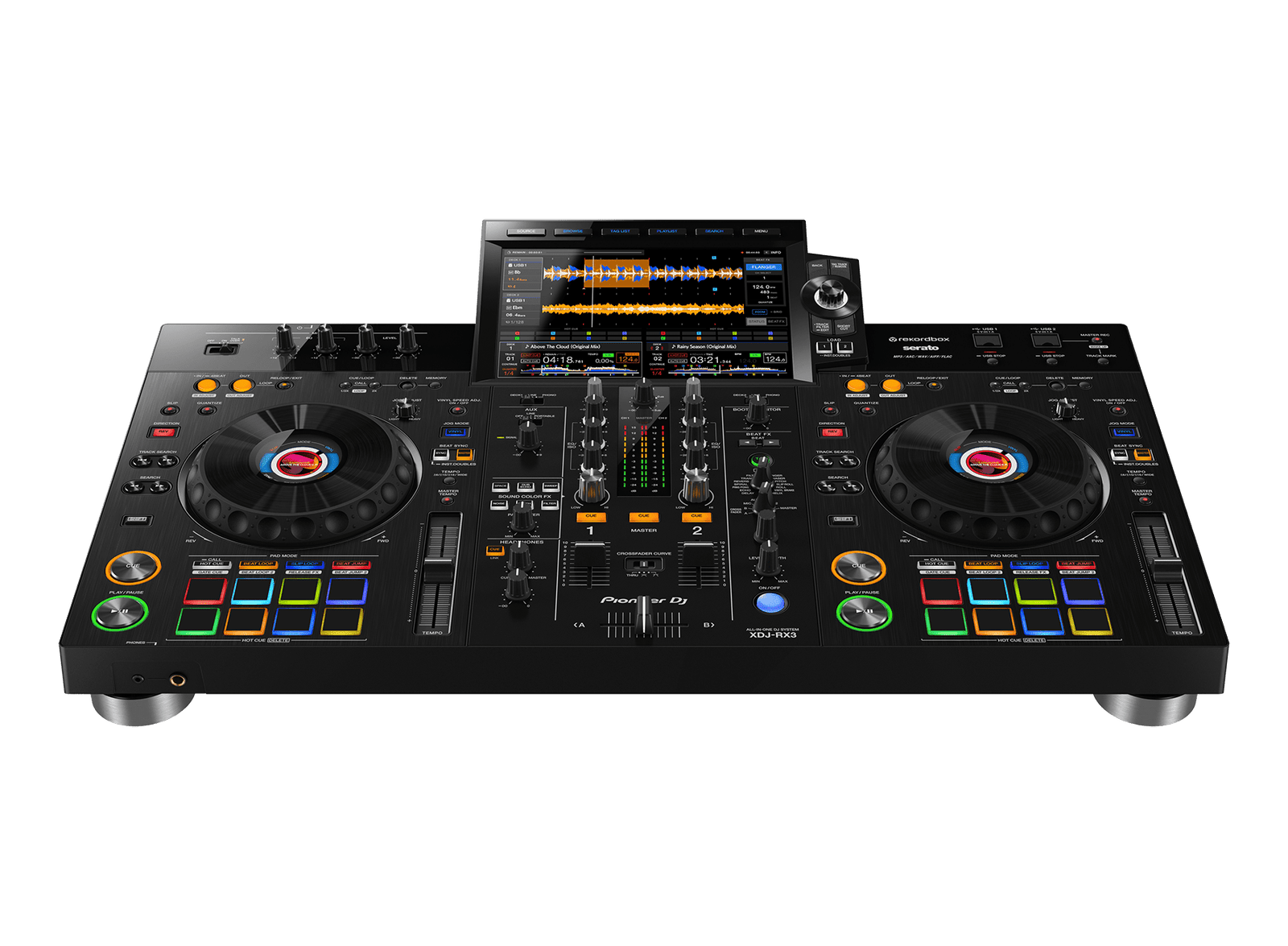 Pioneer XDJ-RX3 : Le lecteur DJ numérique ultime pour les professionnels – Image 3