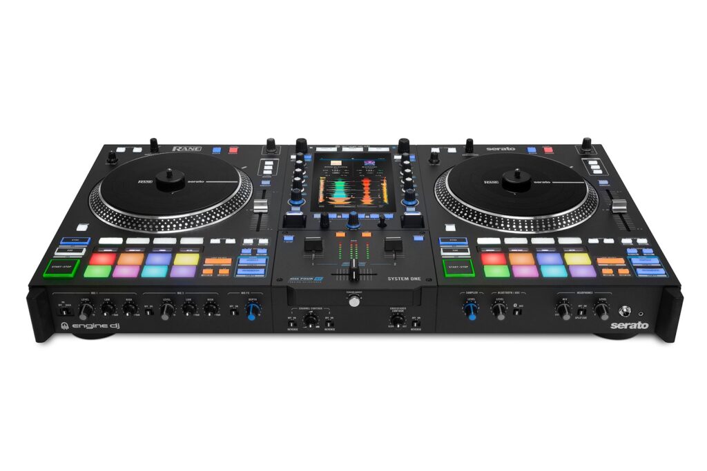 RANE DJ SYSTEM ONE