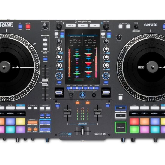 RANE DJ SYSTEM ONE – Image 8