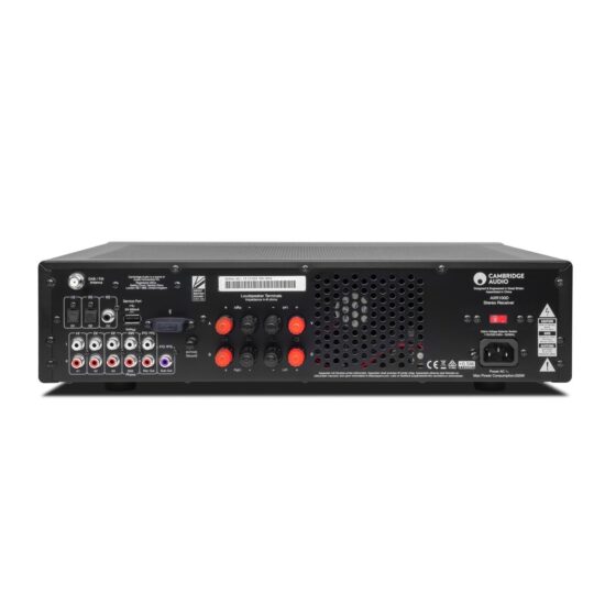 Cambridge Audio AXR100D – Image 4