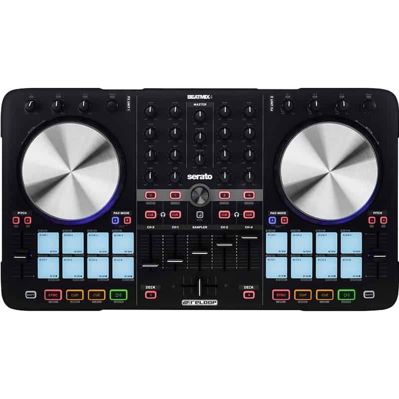 Reloop Beatmix 4 MK2