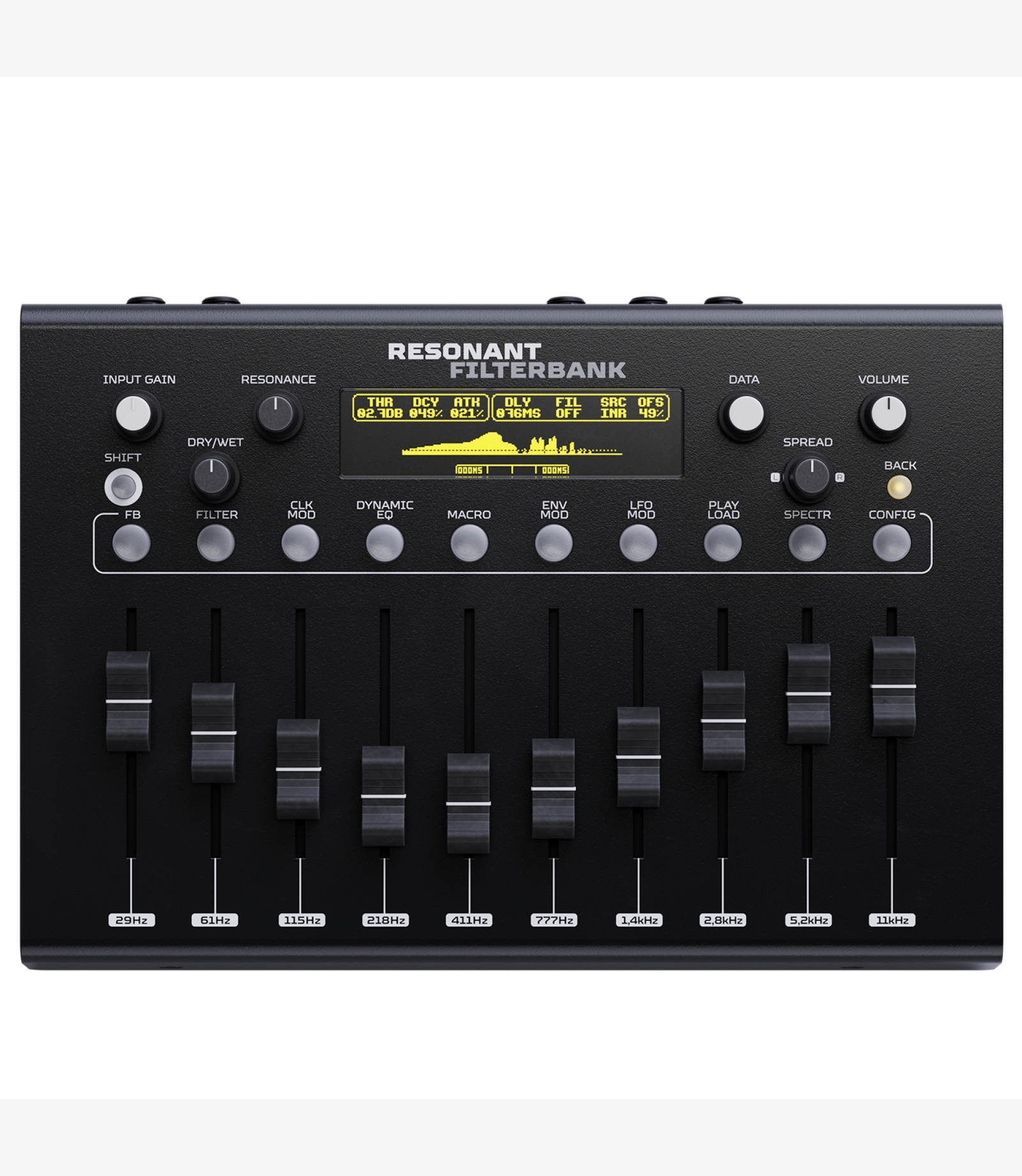 ERICA SYNTHS Resonant Filterbank – Image 1