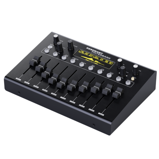 ERICA SYNTHS Resonant Filterbank – Image 2