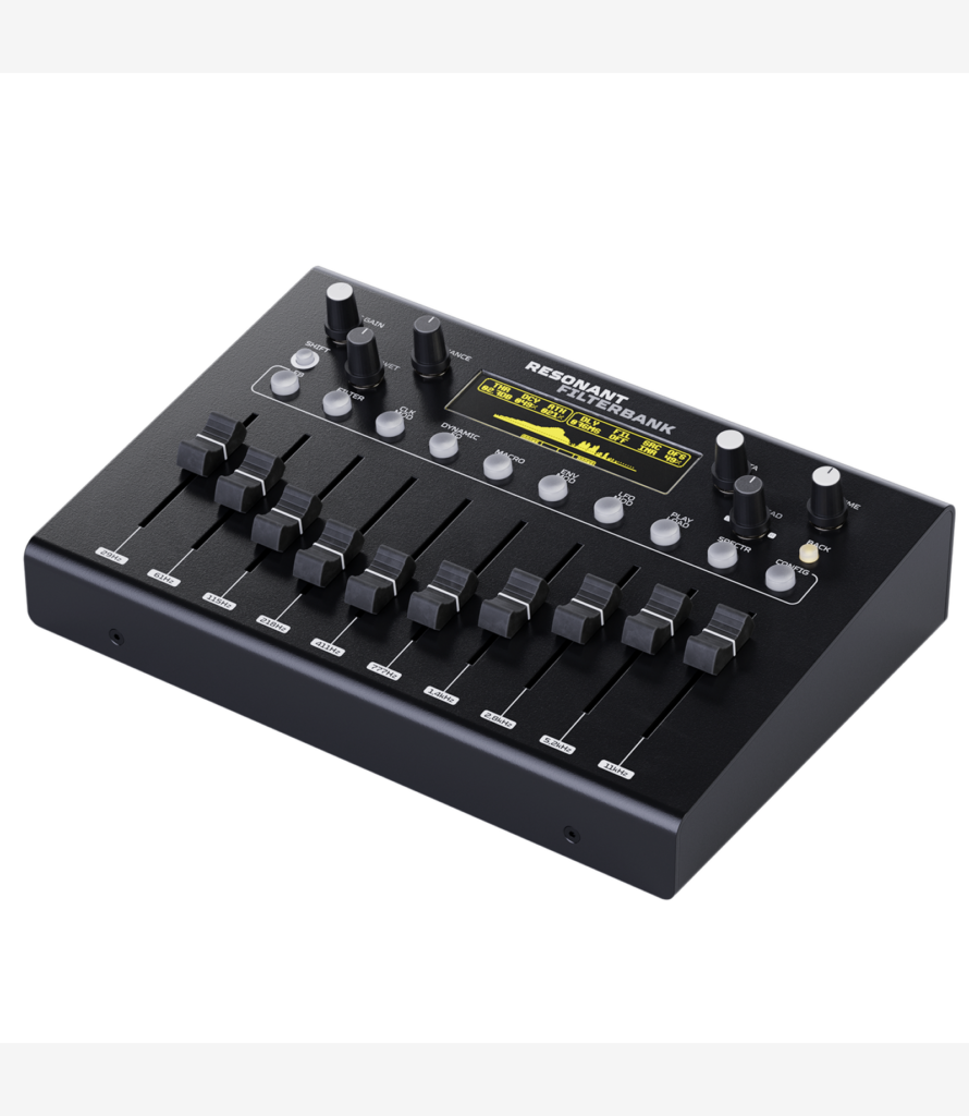 ERICA SYNTHS Resonant Filterbank