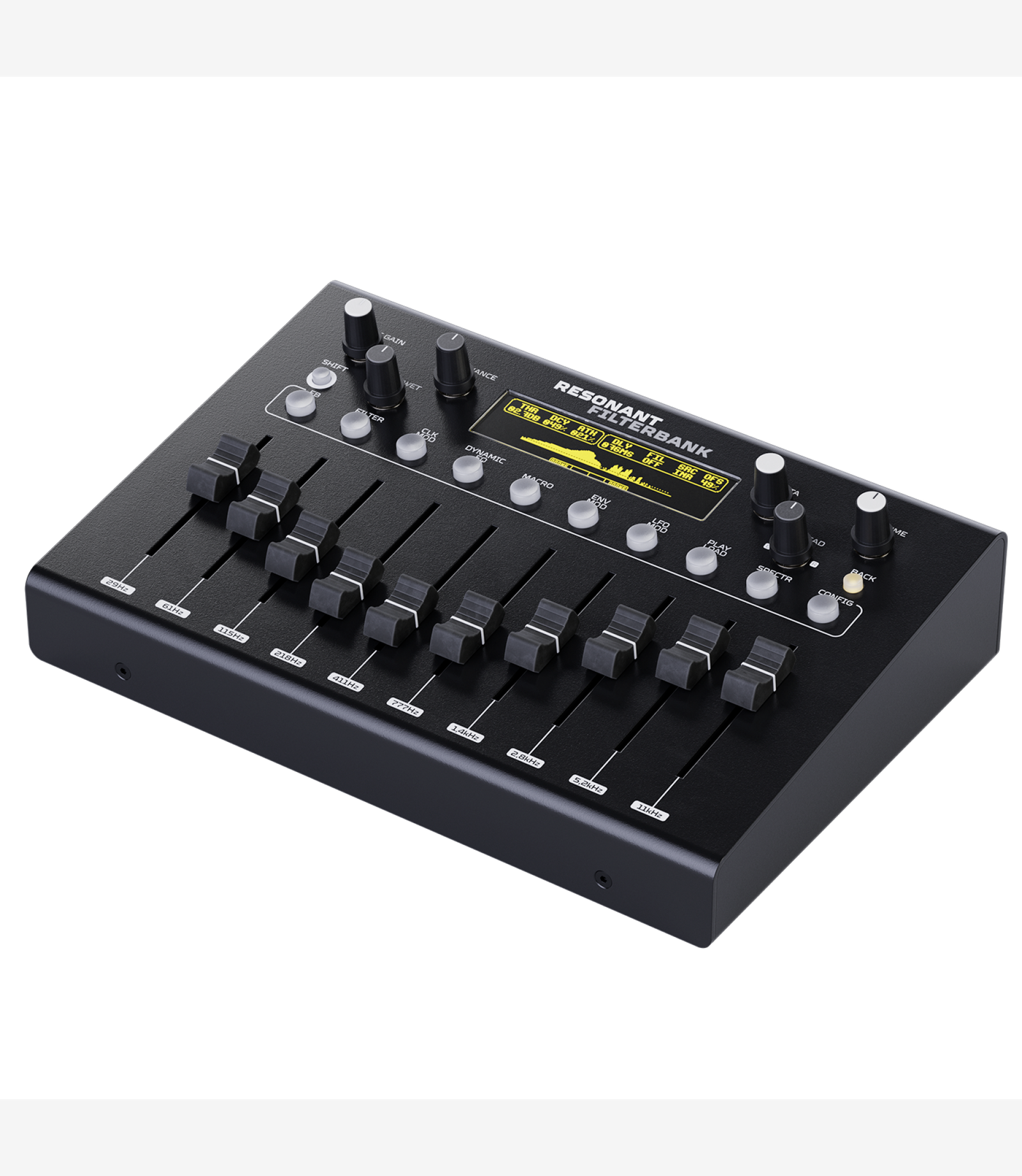 ERICA SYNTHS Resonant Filterbank – Image 2