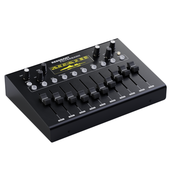 ERICA SYNTHS Resonant Filterbank – Image 3