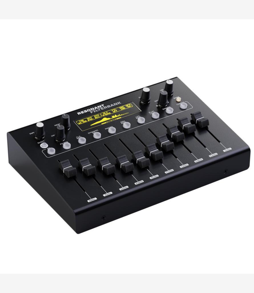 ERICA SYNTHS Resonant Filterbank