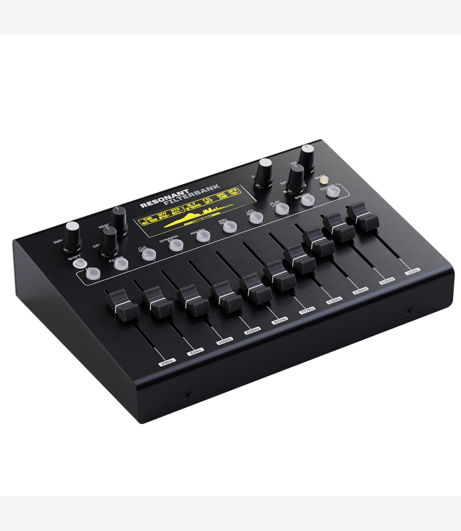 ERICA SYNTHS Resonant Filterbank – Image 3