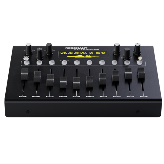 ERICA SYNTHS Resonant Filterbank – Image 4