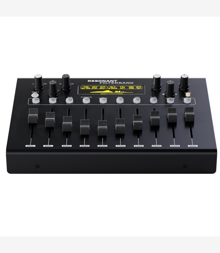 ERICA SYNTHS Resonant Filterbank