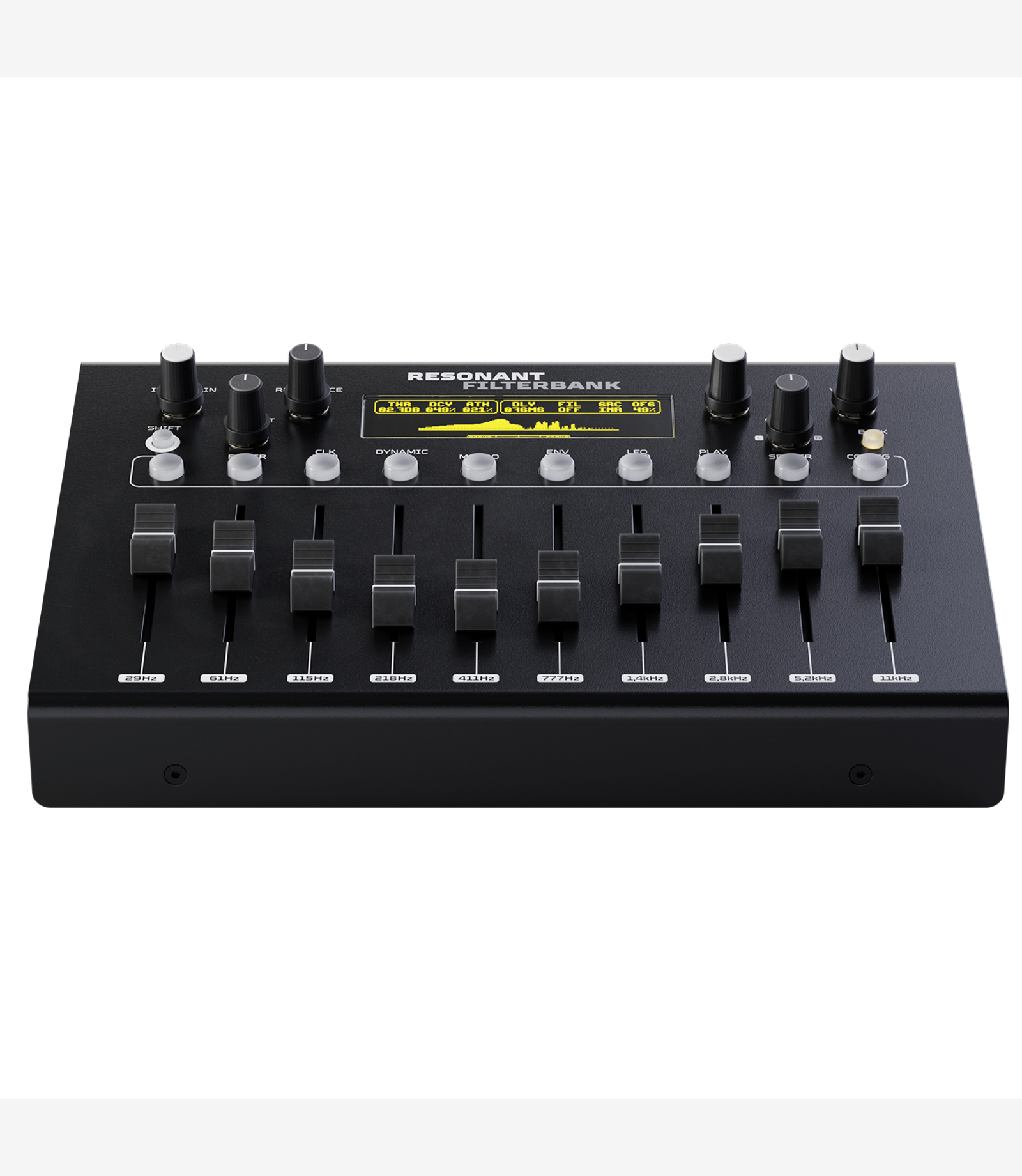 ERICA SYNTHS Resonant Filterbank – Image 4