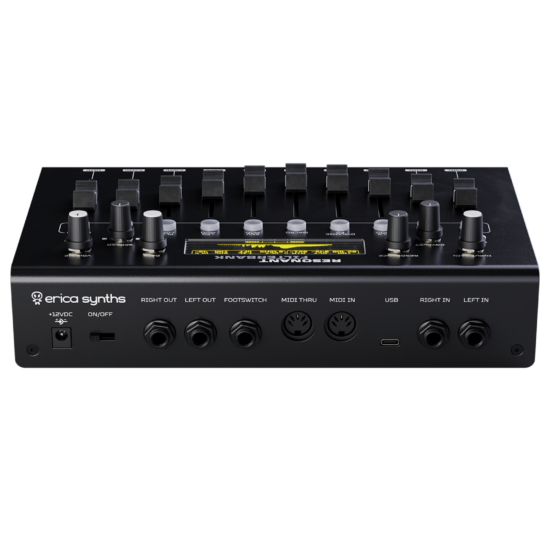ERICA SYNTHS Resonant Filterbank – Image 5