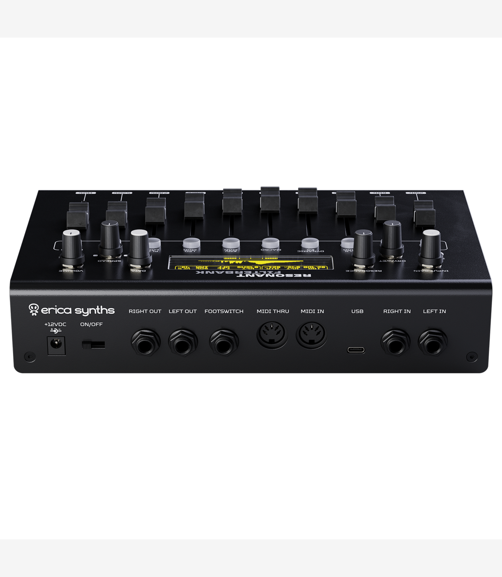 ERICA SYNTHS Resonant Filterbank – Image 5