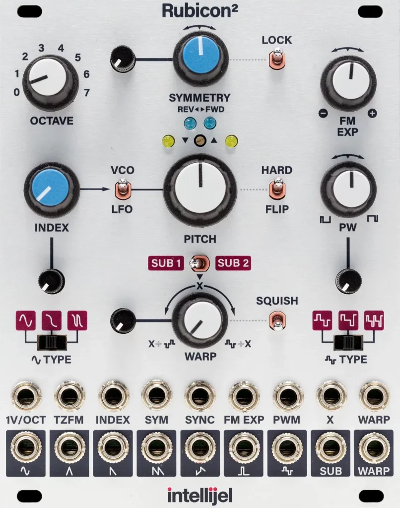 INTELLIJEL Rubicon 2