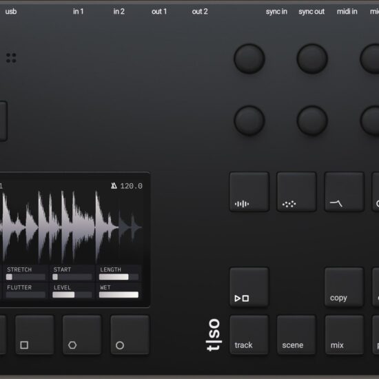 TORSO ELECTRONICS S-4 – Image 1