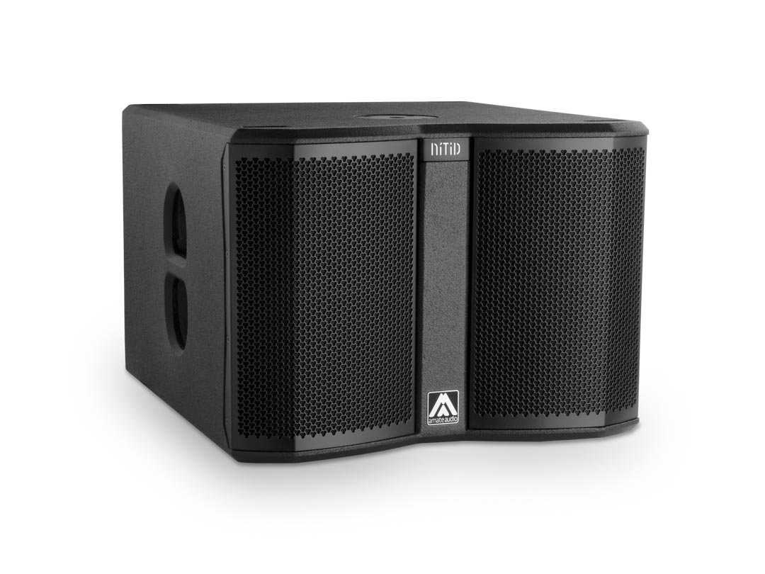 Amate Audio S12W-SUB actif – Image 5
