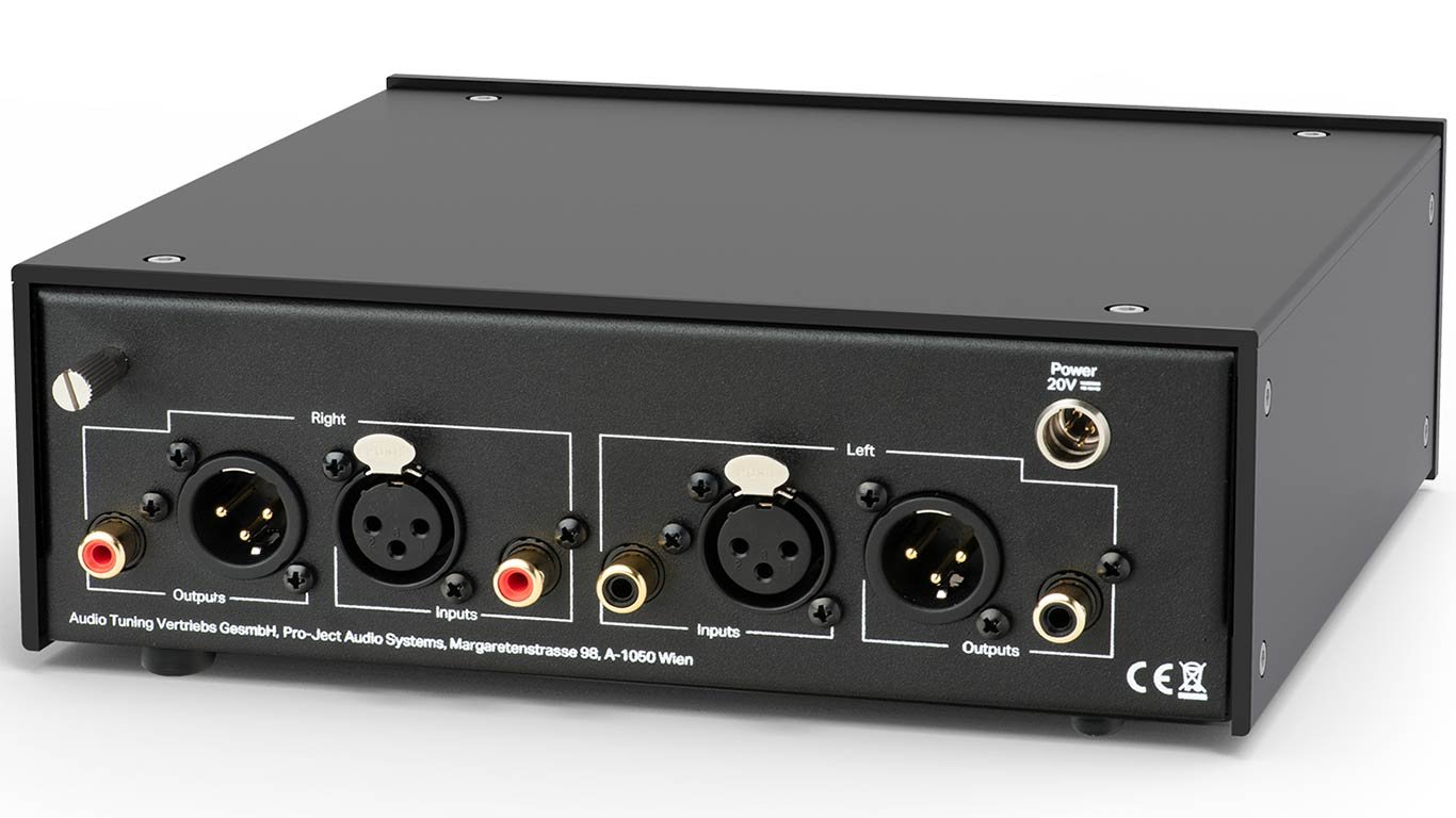 Pro-Ject Phono Box S3 B Black – Image 2