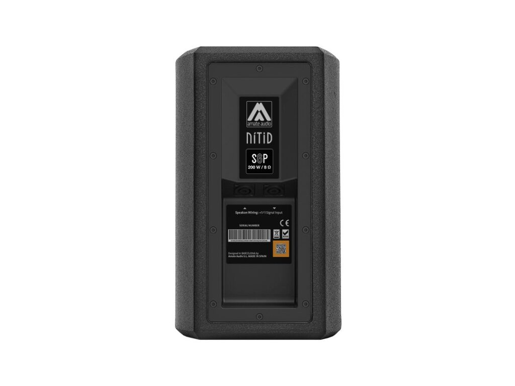 Amate Audio S6P passif