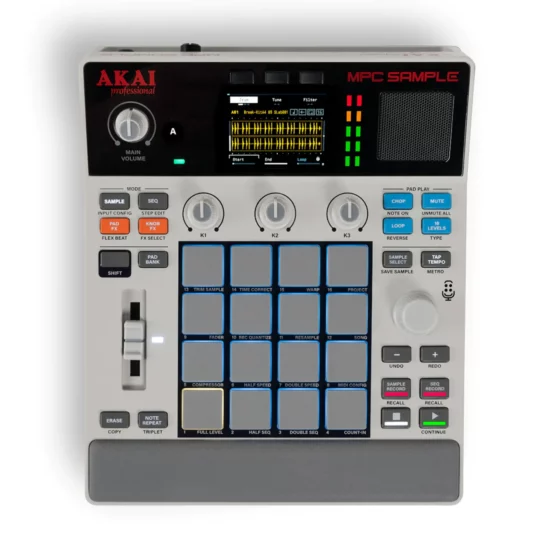 AKAI MPC SAMPLE – Image 4
