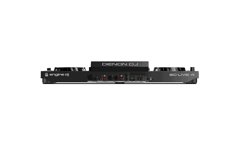 Denon DJ SC Live 4