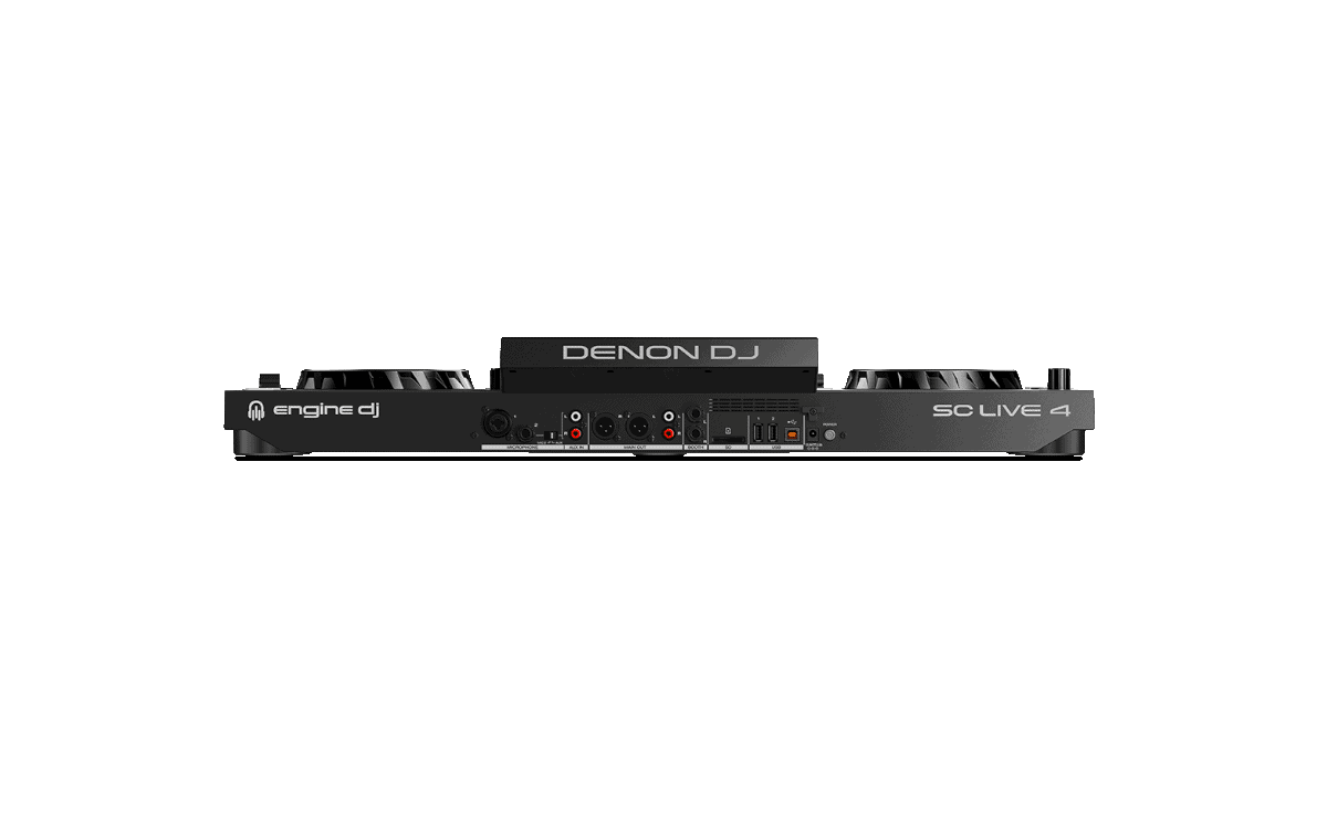Denon DJ SC Live 4 – Image 2