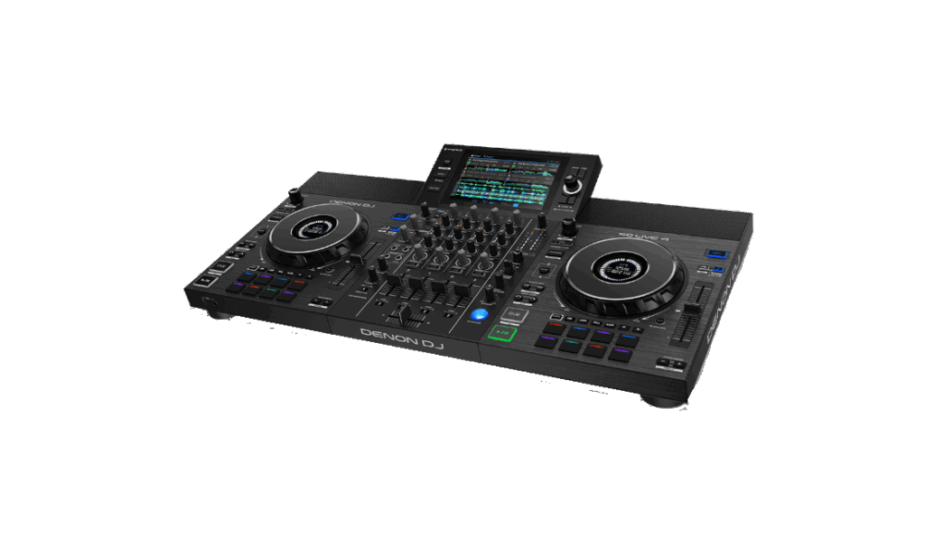 Denon DJ SC Live 4