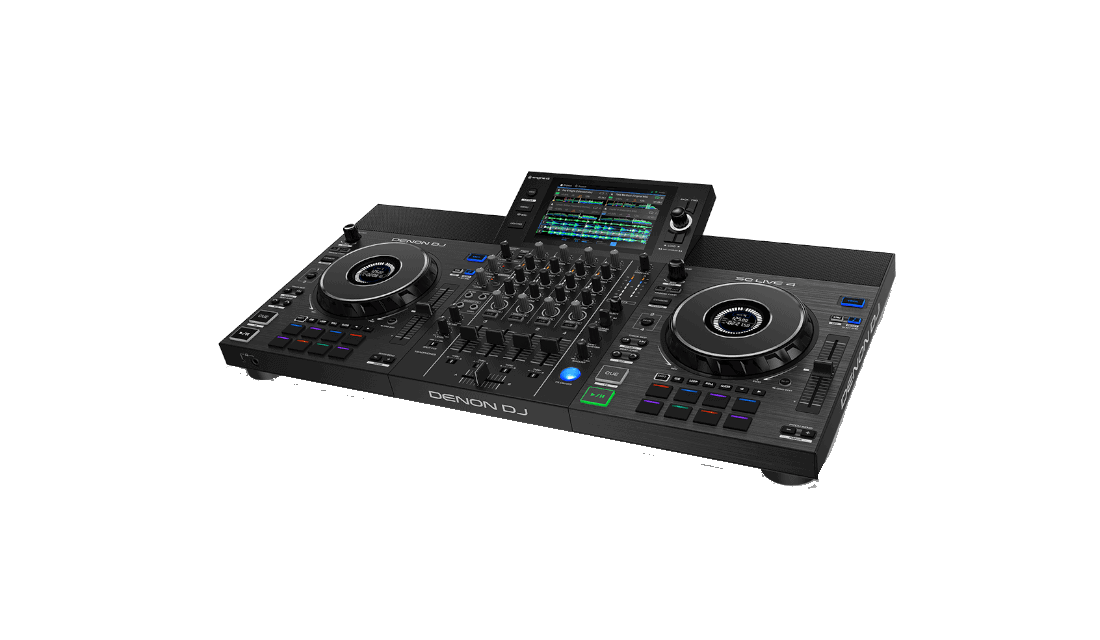 Denon DJ SC Live 4 – Image 1