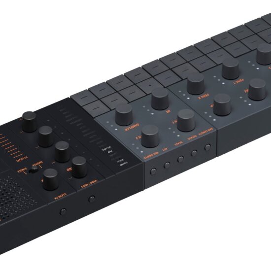 Yamaha SeqTrack Black – Image 2