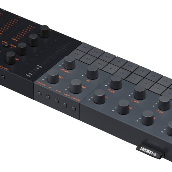 Yamaha SeqTrack Black – Image 3