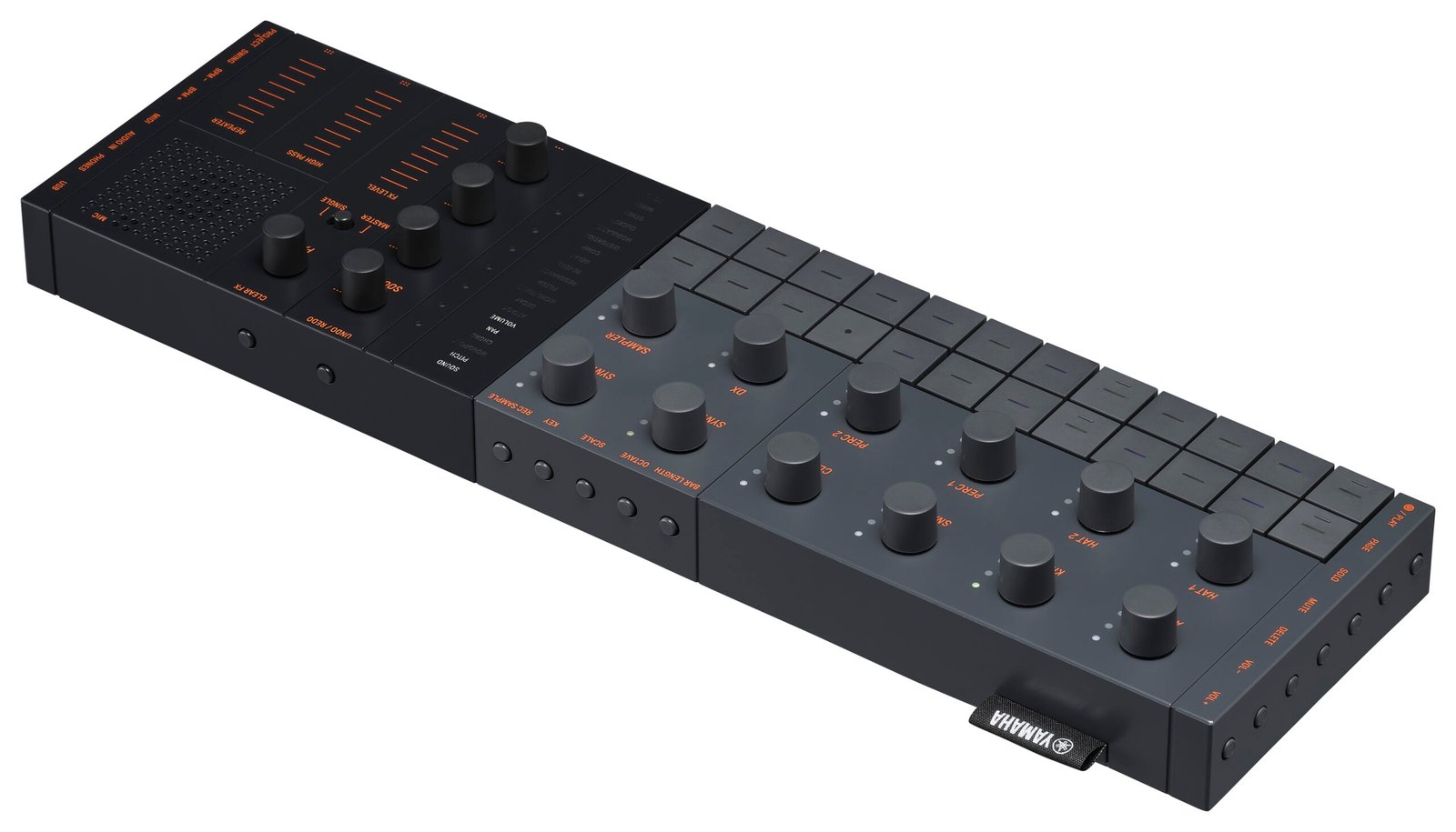 Yamaha SeqTrack Black – Image 3