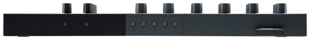 Yamaha SeqTrack Black