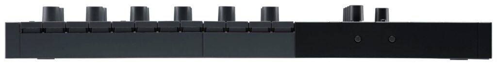Yamaha SeqTrack Black