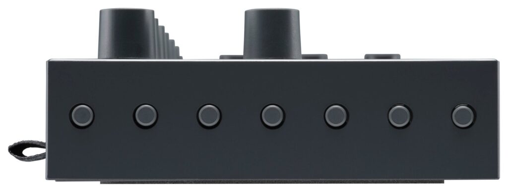 Yamaha SeqTrack Black