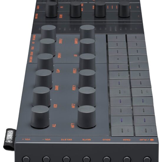 Yamaha SeqTrack Black – Image 5