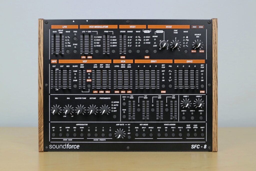 SOUND FORCE SFC-8