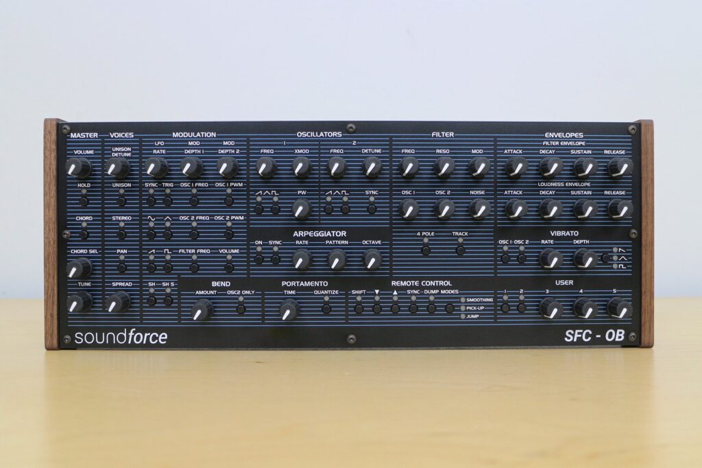 SOUND FORCE SFC-OB