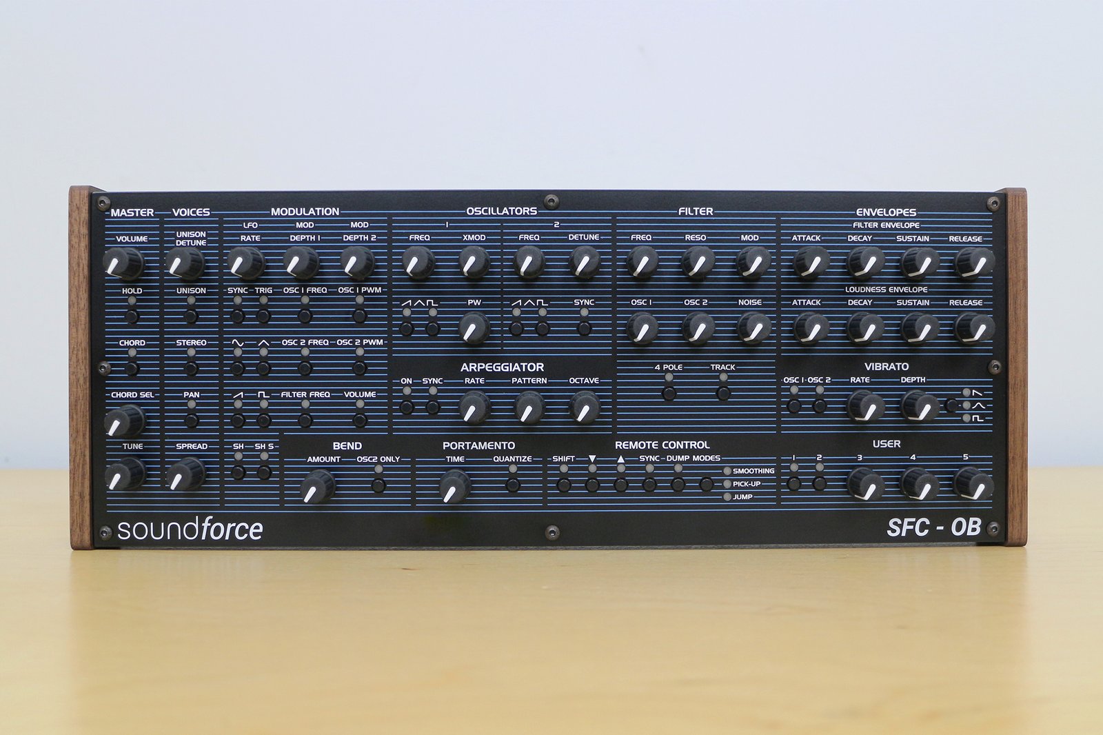 SOUND FORCE SFC-OB – Image 1
