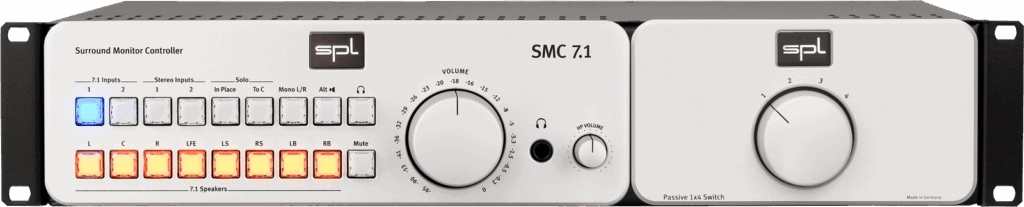SMC 7.1 SI