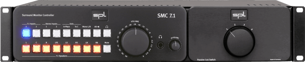 SMC 7.1 BL