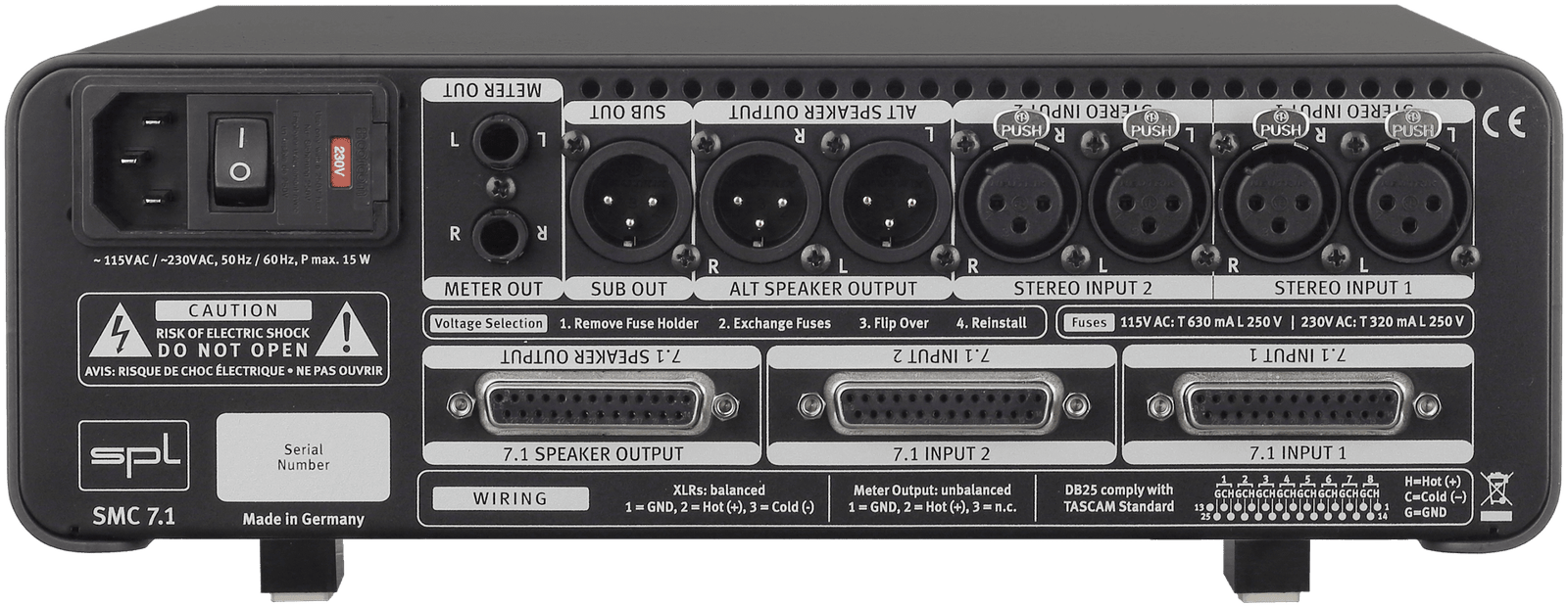 SMC 7.1 BL – Image 4