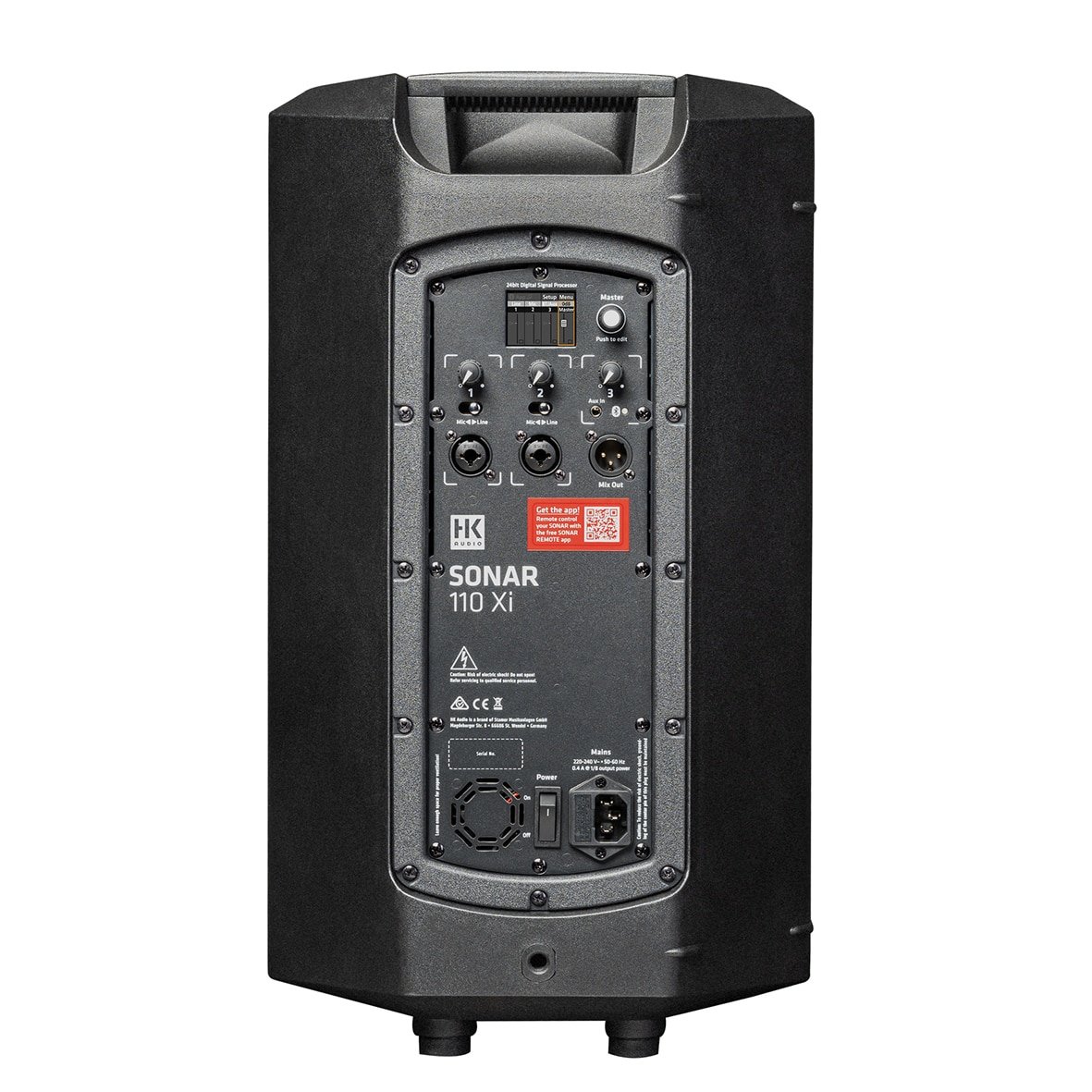 HK AUDIO Sonar 110 Xi – Image 4